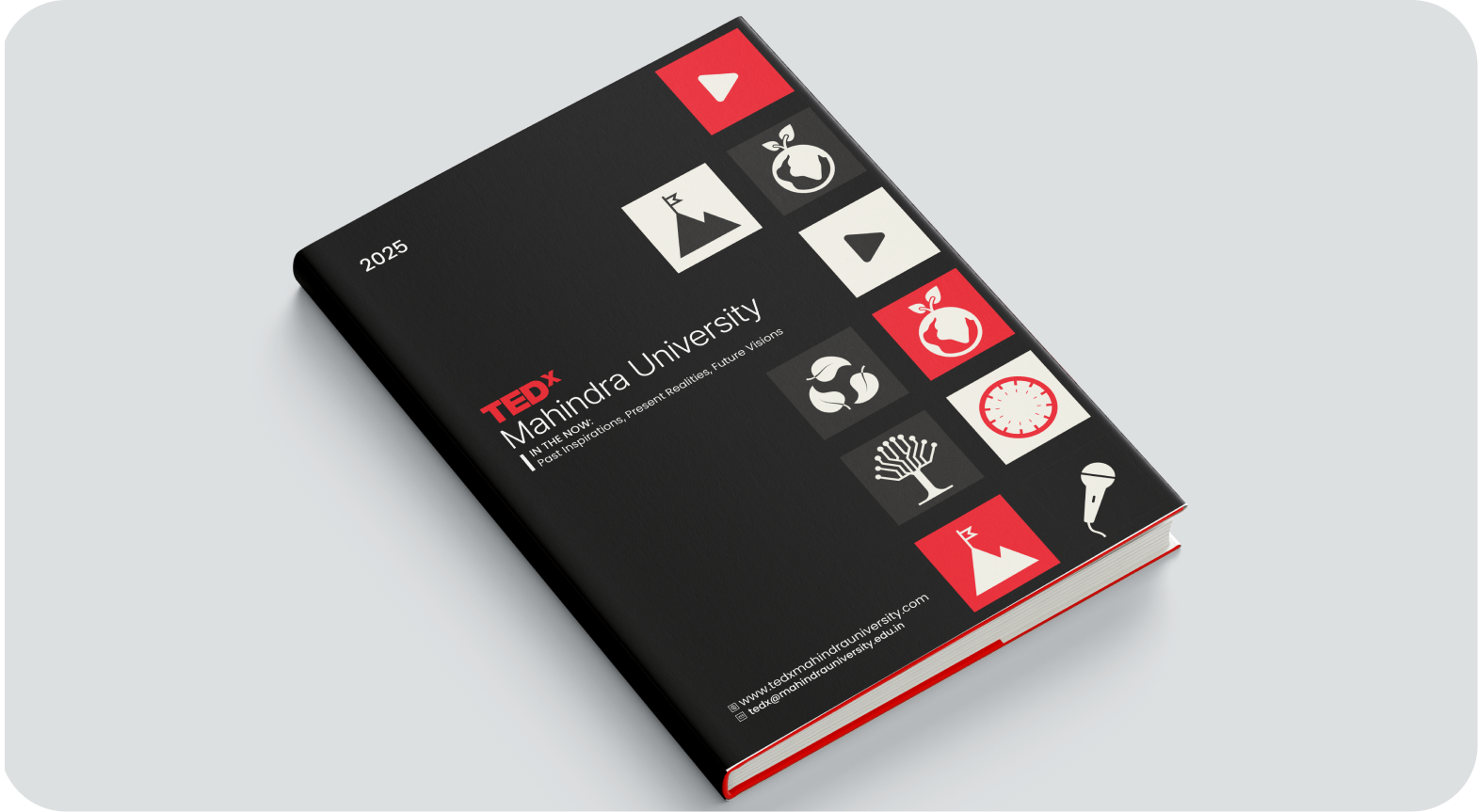 TEDx booklet