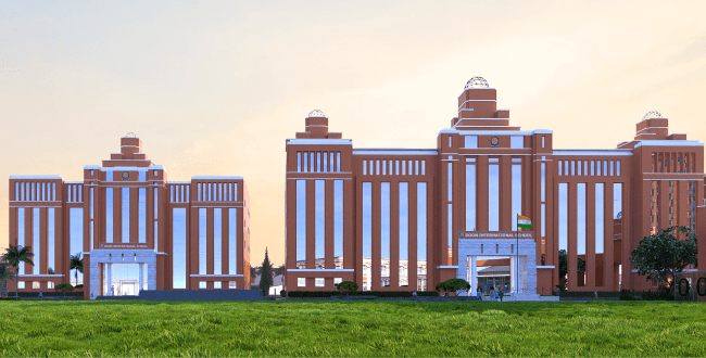 Doon International School Hyderabad Campus