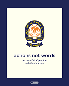 Doon - Actions Not Words