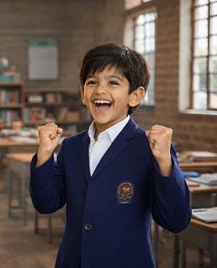 Doon International School Student