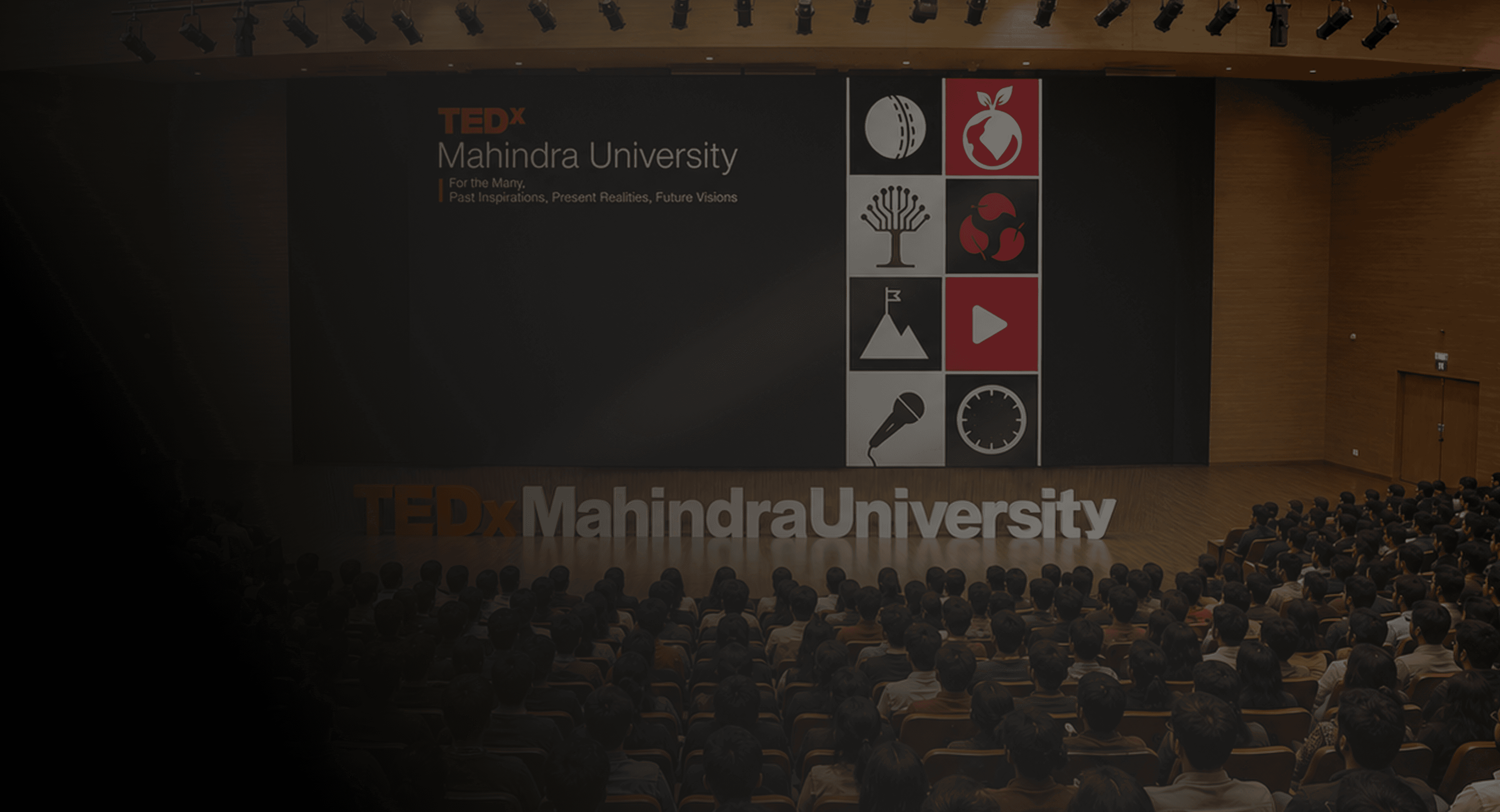 TEDx Mahindra University