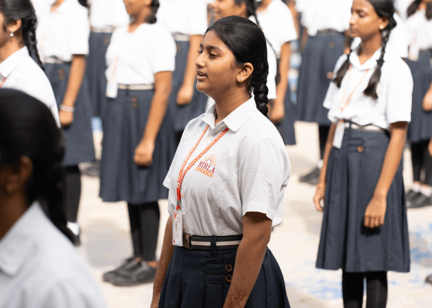 BIRLA OPEN MINDS INTERNATIONAL SCHOOL