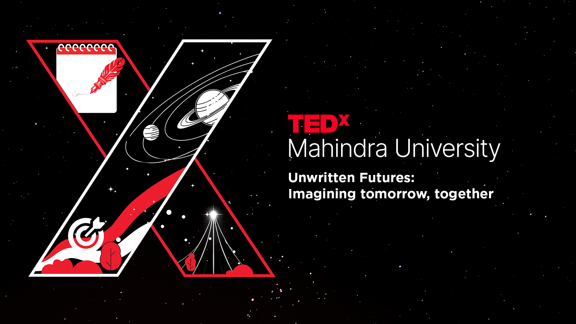 TEDxMAHINDRAUNIVERSITY